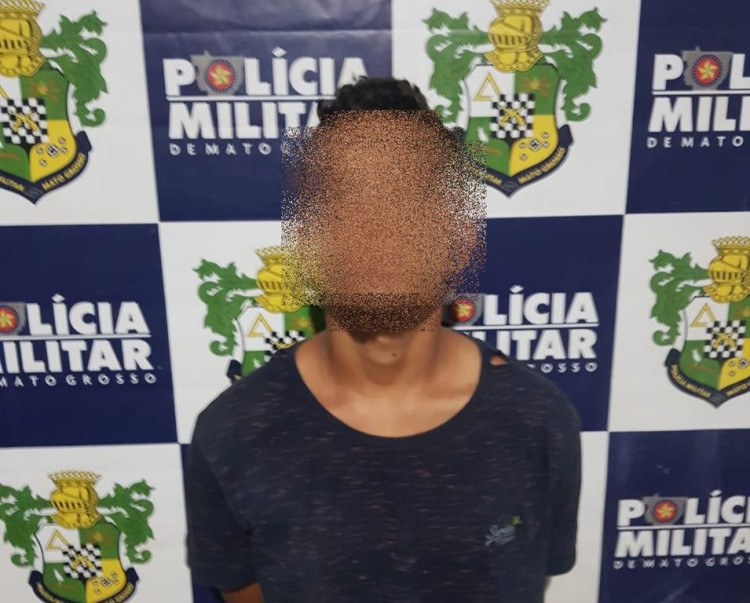 Ladrão mantém caso amoroso para furtar residência