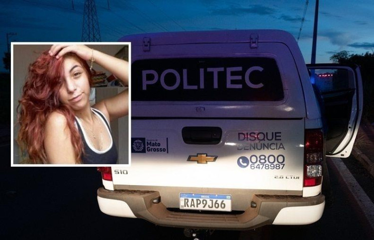 Líder de facção que ordenou morte de adolescente após ela presenciar homicídio é preso em Cuiabá