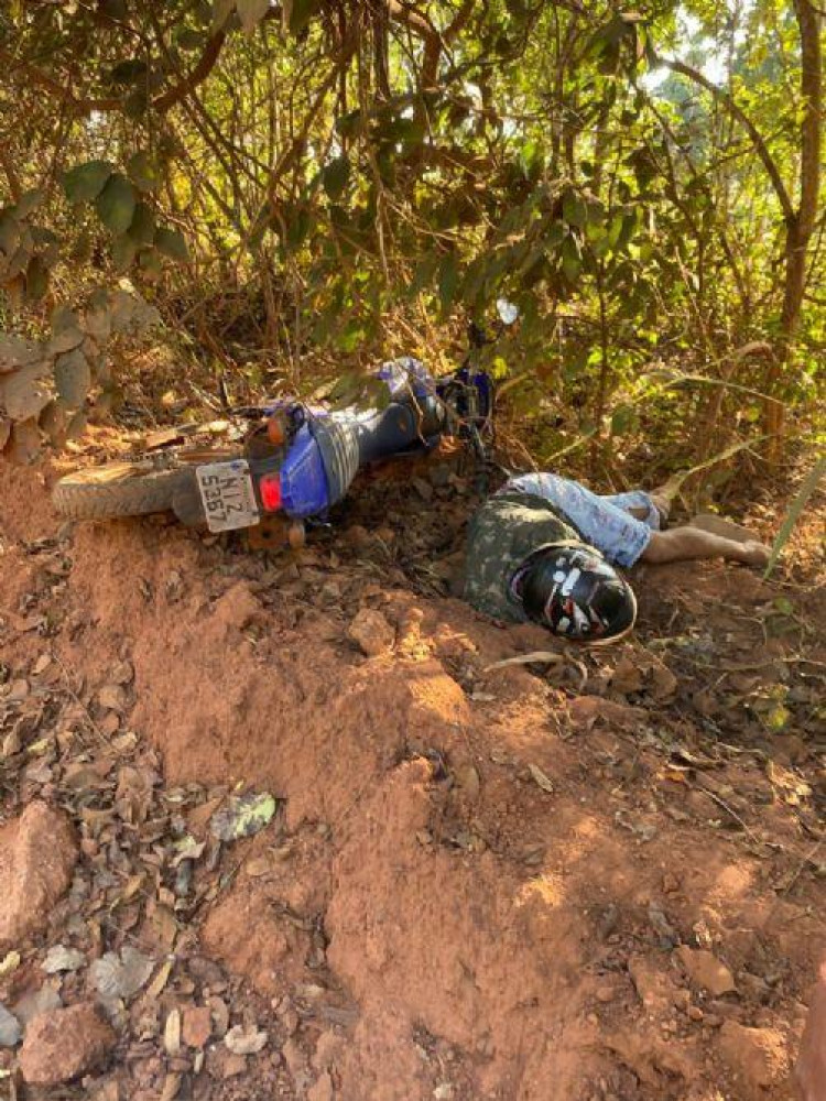 Mais Dois São Mortos A Tiros Em Cáceres Tv Centro Oeste 0524