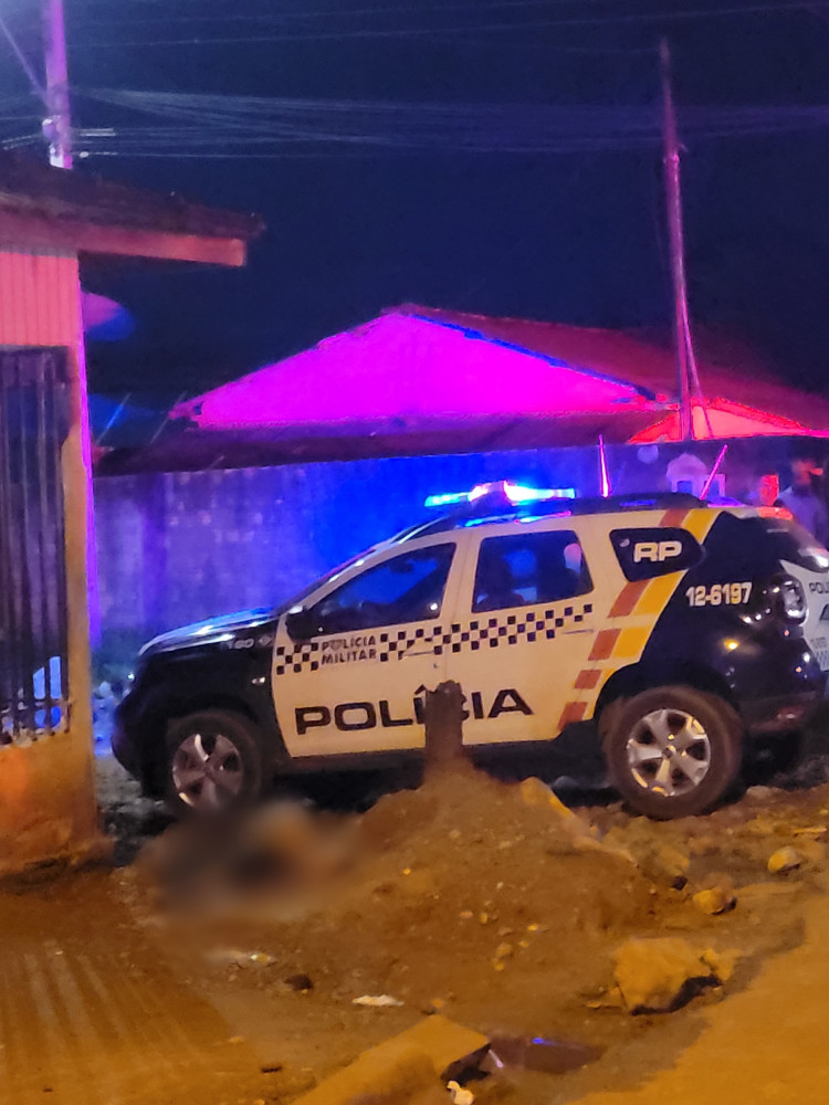 Mais um homicídio é registrado em Pontes E Lacerda