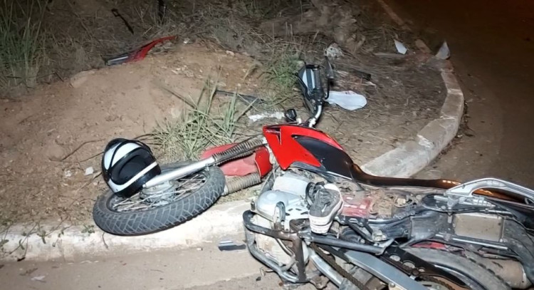 Mais um motociclista é atropelado em Pontes e Lacerda