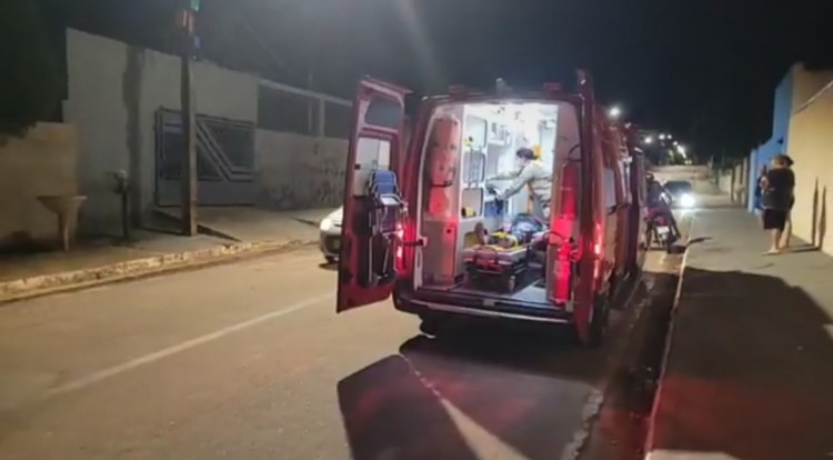 Mais um! Segundo acidente é registrado em Pontes E Lacerda na noite deste domingo