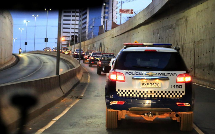 Mato Grosso reduziu em 34% os crimes de roubo seguido de morte