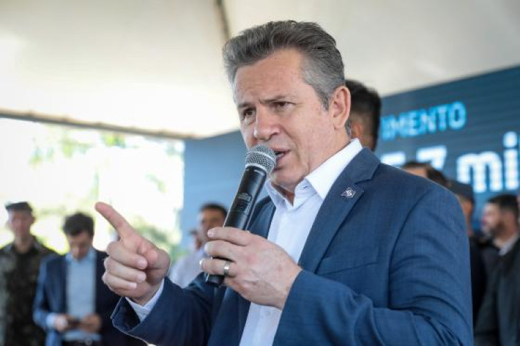 Mauro defende preservação sem parar desenvolvimento: “MT não pode se transformar em grande reserva ambiental enquanto o resto do mundo continua crescendo”