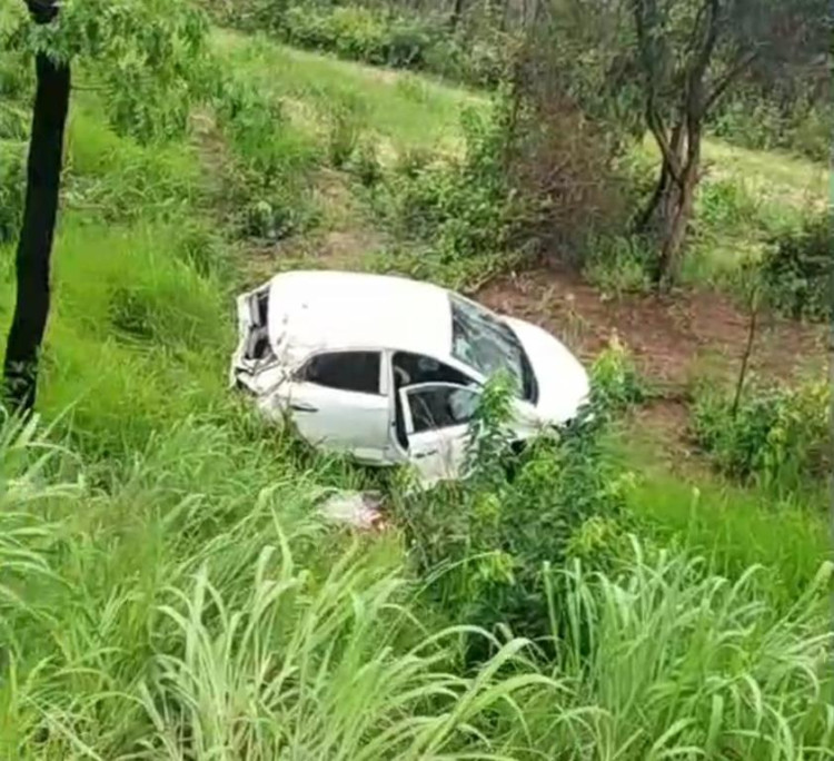 Morador de Pontes e Lacerda morre em acidente em Tangará da Serra