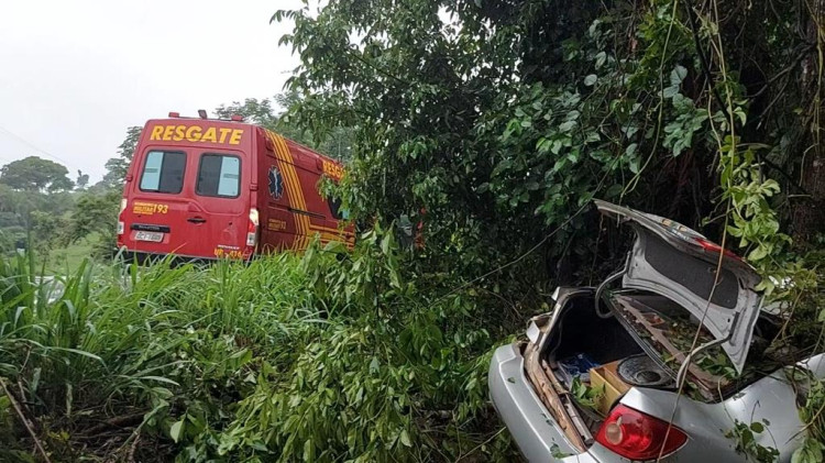 Morador de Pontes e Lacerda morre em acidente na BR174