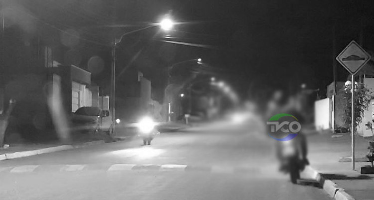 Morador reclama de motociclistas que fazem entregas em Pontes e Lacerda