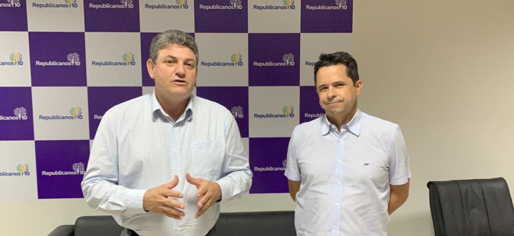 Moretto solicita delegados e viaturas ao diretor da Polícia Civil para a região Oeste