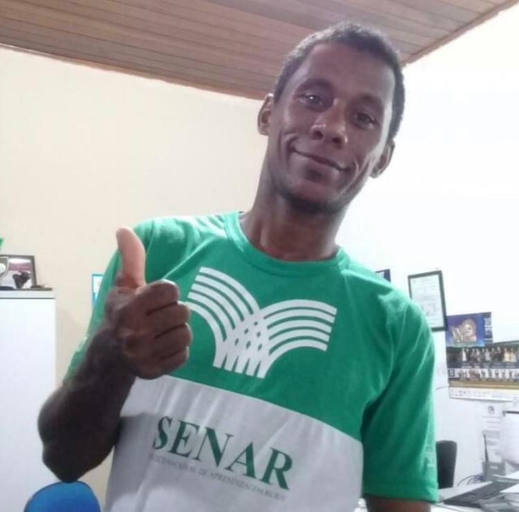 Morre Marçal, o entregador de panfletos mais conhecido em Pontes e Lacerda
