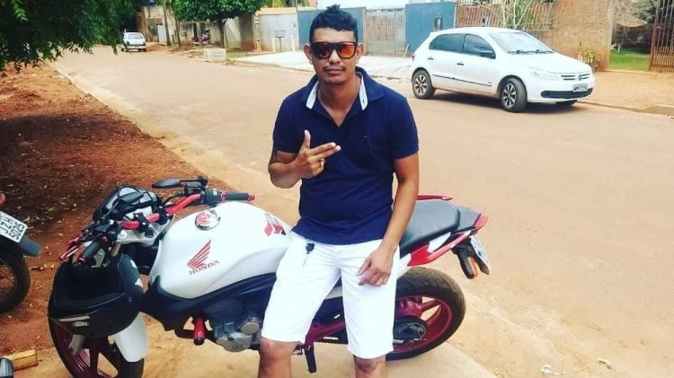 Morre motociclista envolvido em acidente na BR- 174B