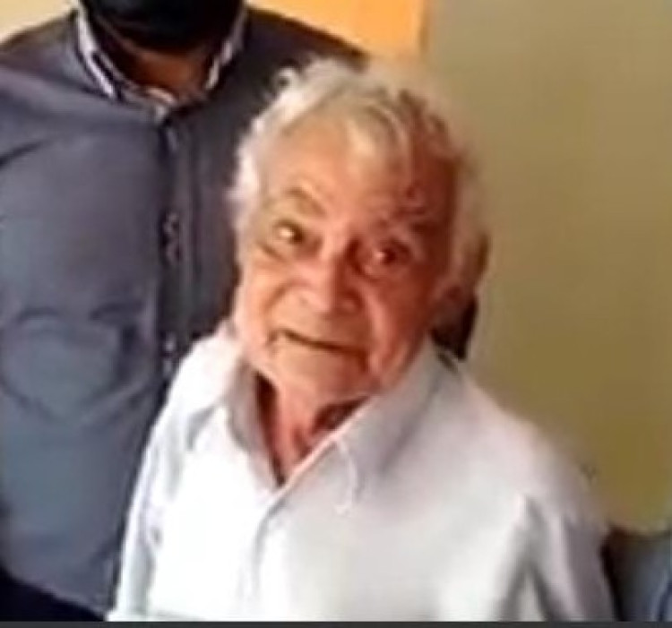Morre Rufino Paulo, conhecido presidente do bairro Vila Iguaçu em Pontes e Lacerda