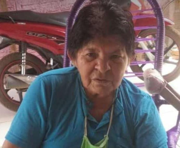 Morre senhora Geralda da Horta vítima de acidente doméstico