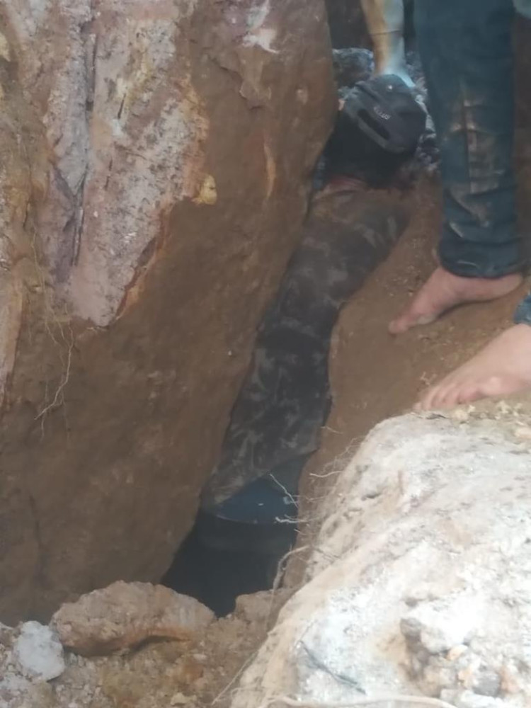 Morte no garimpo Sararé: homem é encontrado soterrado