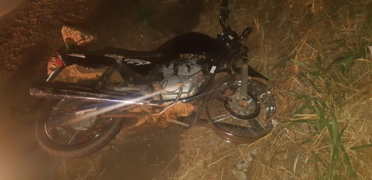Motociclista morre em colisão com carreta na BR 174