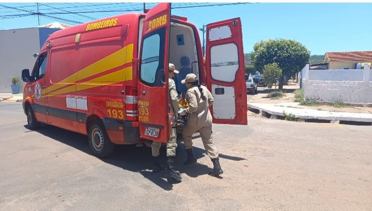 Motorista provoca acidente após invadir preferêncial na avenida Marechal Rondon.