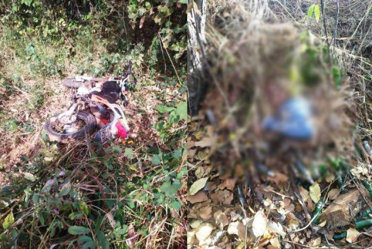 Mototaxista é encontrado morto na MT 343 em Cáceres