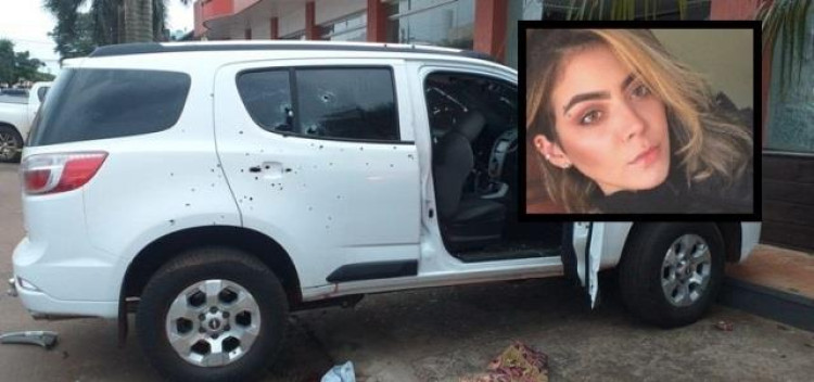 Natural de Cáceres, estudante de medicina é assassinada com 10 tiros de fuzil em chacina