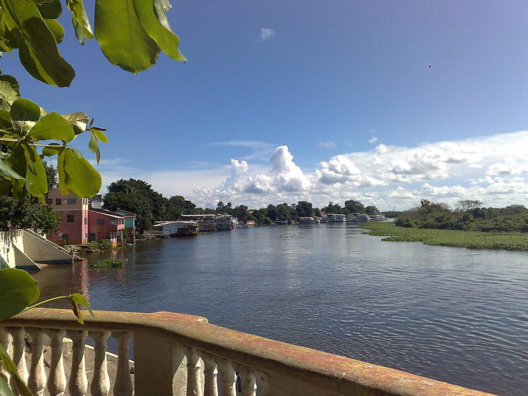 Nível do Rio Paraguai em Cáceres está abaixo do normal e situação preocupa