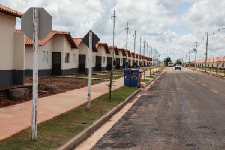 Novo Fethab garante recursos para retomada de casas populares em MT