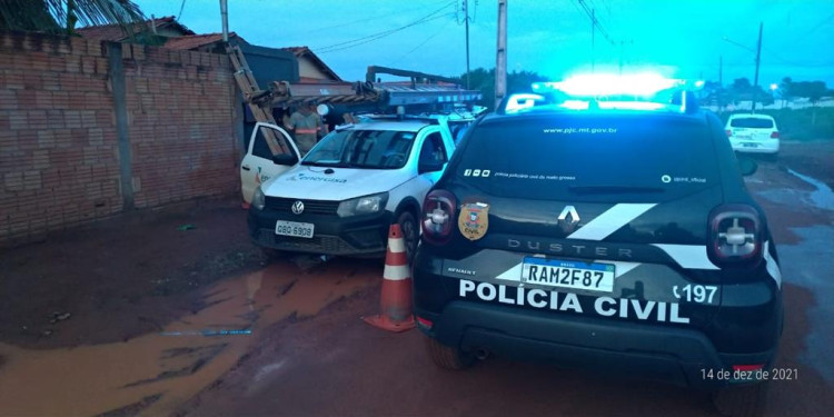 Operação combate “gatos” de energia: moradores são presos em Vila Bela