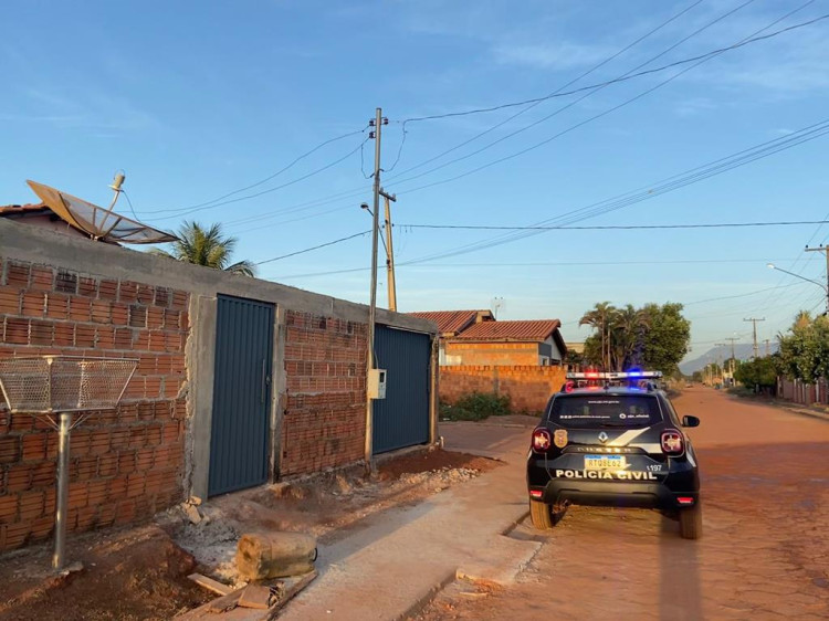 Operação cumpre mandados contra alvos investigados por roubo e tortura, em Vila Bela