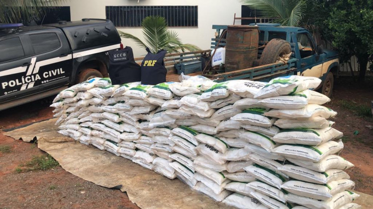 Operação nacional prende 2,1 mil pessoas em investigações de crimes contra o patrimônio no País