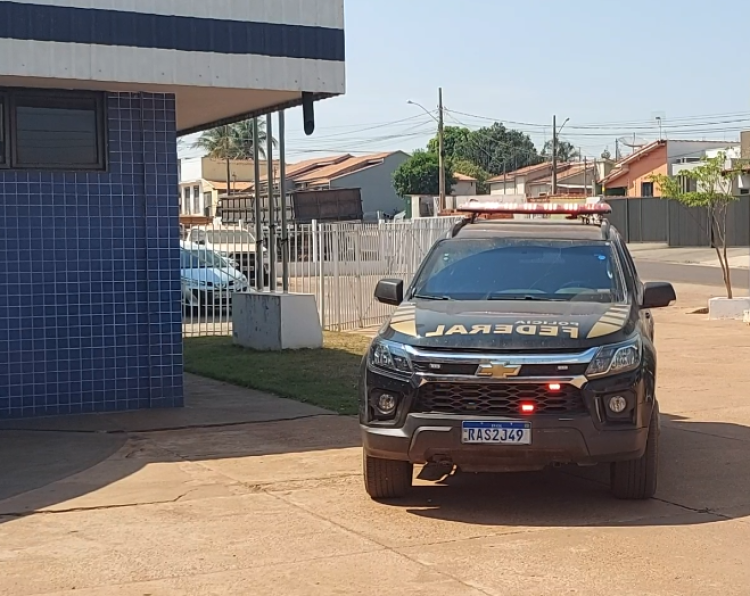 Operação no garimpo Sararé: Federal prende garimpeiro com oito gramas de ouro