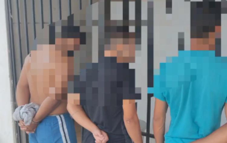 Operação Repugno : mais três suspeitos de tortura e tráfico de drogas são presos pela Polícia Civil de Pontes e Lacerda