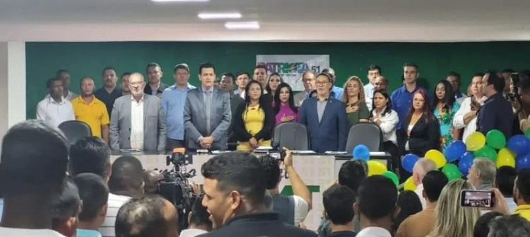 Partido lança dois nomes em Cáceres para deputado