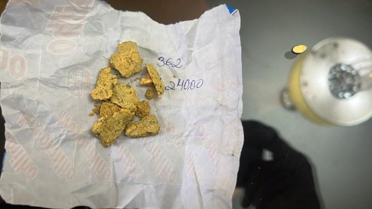PF deflagra operação contra extração e venda ilegal de ouro em MT e outros 7 estados