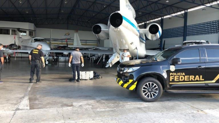 PF deflagra Operação Descobrimento para combater tráfico de internacional de drogas