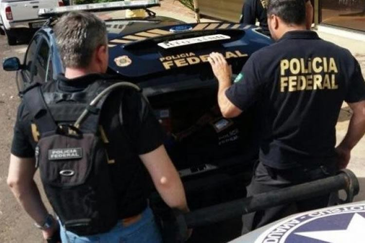 PF deflagra Operação Grão Branco de combate ao tráfico internacional de drogas