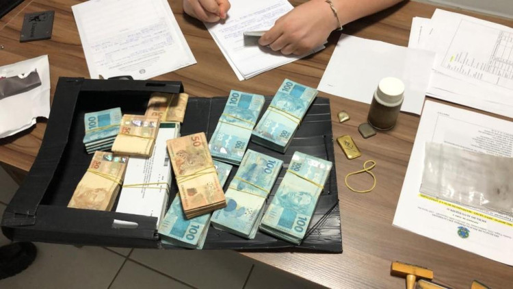 PF deflagra operações contra venda ilegal de ouro e prende 04 pessoas em Pontes e Lacerda e Vila Bela