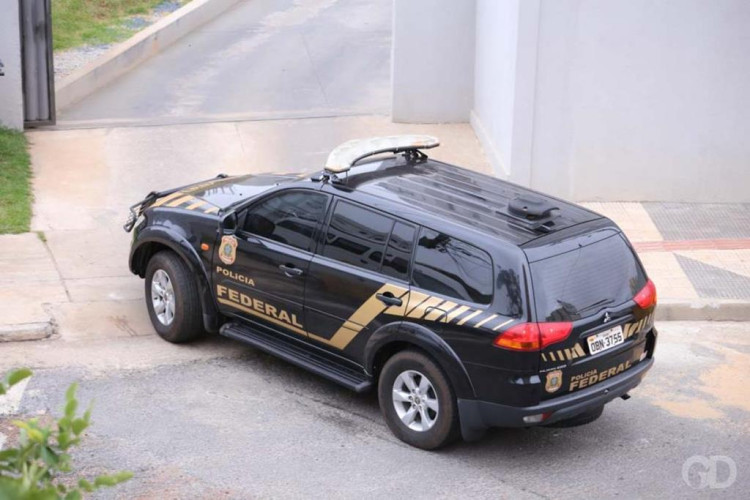 PF do Rio deflagra operação contra tráfico internacional de drogas e mira em Mato Grosso