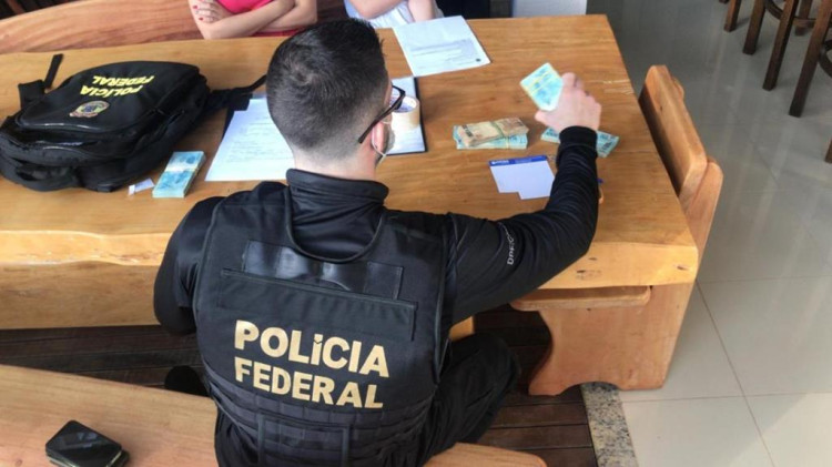 PF prende golpista de MT por fraude no auxílio emergencial de pessoas carentes