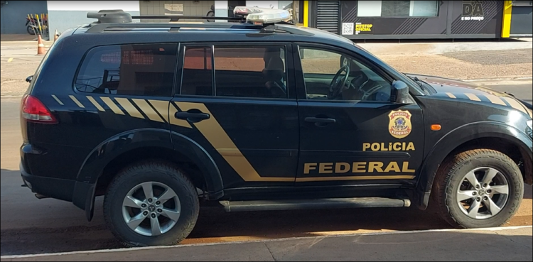 PF prende policial de Pontes e Lacerda por envolvimento no tráfico internacional de drogas
