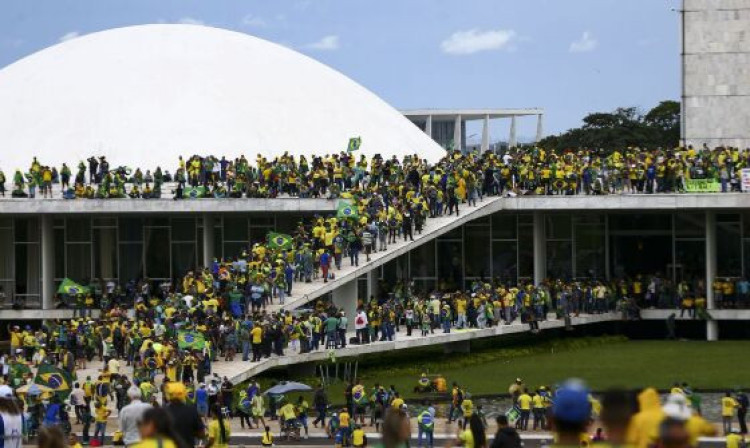 PGR denuncia 39 mato-grossenses por atos antidemocráticos