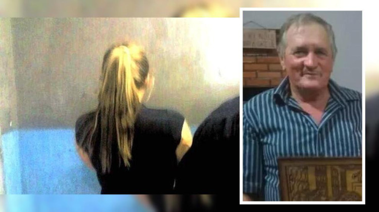 PJC prende mulher suspeita da morte de fazendeiro de Sapezal