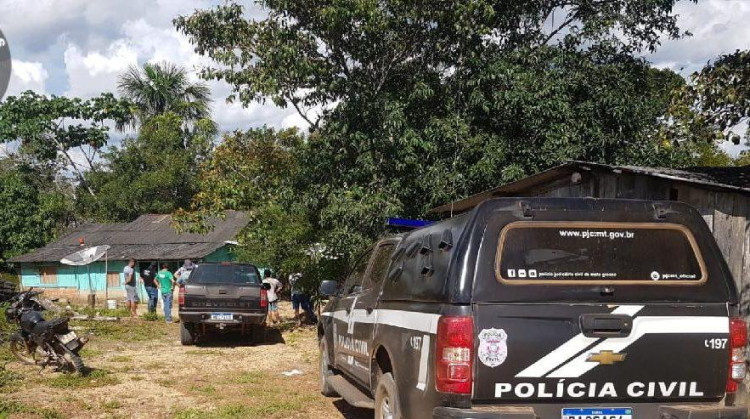 Polícia Civil apreende adolescentes autores de latrocínio contra idoso em Comodoro