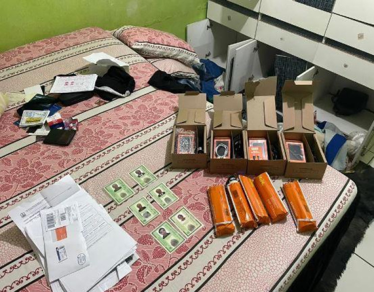 Polícia Civil cumpre 51 mandados de prisão e busca e apreensão por roubos de veículos em condomínios de MT