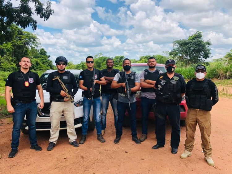 Polícia Civil de Vila Bela recupera veículo roubado em ação conjunta com a Polícia Boliviana