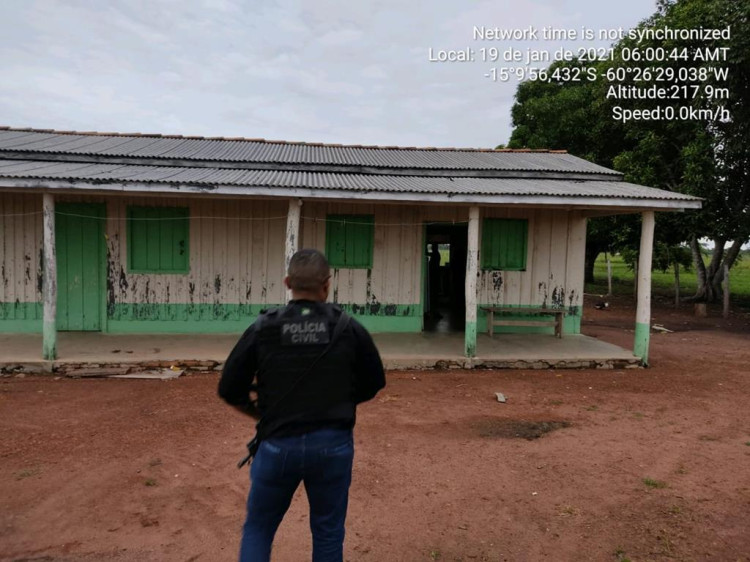 Polícia Civil desvenda crime de furto de gado na zona rural de Vila Bela