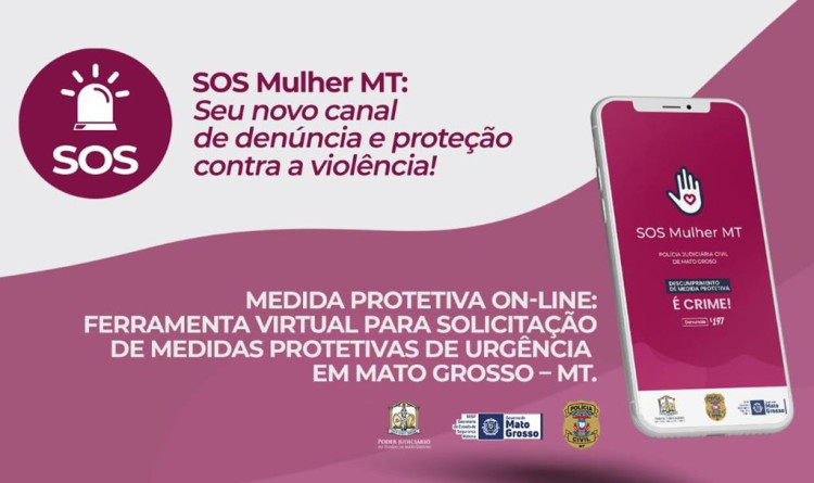 Polícia Civil e Judiciário lançam ferramentas para quebrar o ciclo da violência doméstica