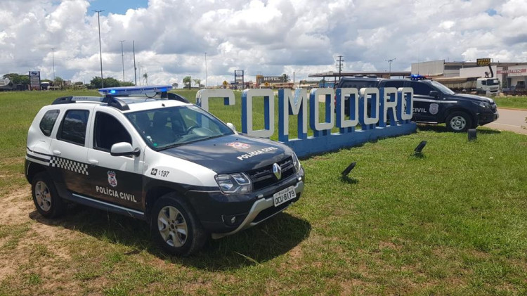 Polícia Civil identifica suspeito e recupera aparelho celular furtado em Comodoro