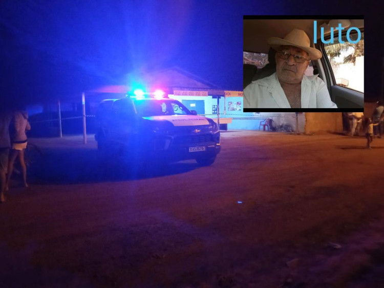 Polícia Civil investiga latrocínio, em Nova Lacerda