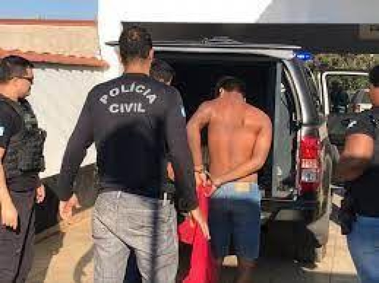 Polícia Civil prende cinco pessoas suspeitas de tentativa de homicídio e associação criminosa em Jauru