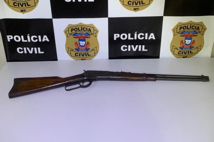 Polícia Civil recebe denúncia de plano para assassinato e detém suspeito armado