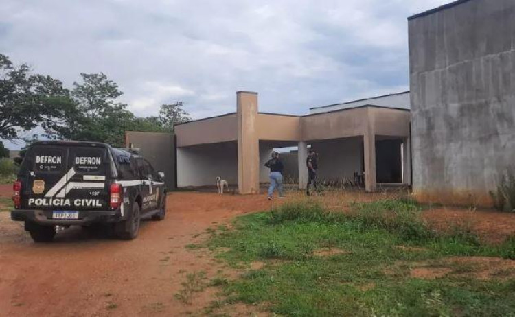 Polícia cumpre 11 mandados contra tráfico de drogas em cidades de fronteira