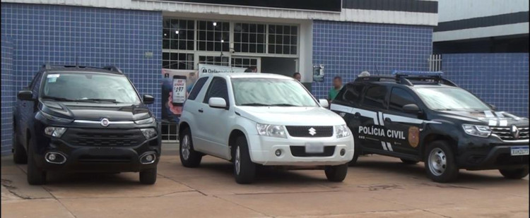 Polícia de Pernambuco prende casal que ostentava dinheiro de tráfico em Pontes e Lacerda