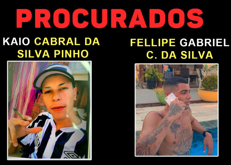 Polícia divulga procurados por assassinar ex-morador de Pontes e Lacerda